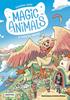 MAGIC ANIMALS 1. EL PODER DEL AMULETO | 9788408271833 | SUSANNA ISERN, CARLES DALMAU | Álbumes ilustrados, libros informativos y objetos literarios.