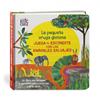 La pequeña oruga glotona juega al escondite con los Animales Salvajes | 9788417742386 | Carle, Eric | Álbumes ilustrados, libros informativos y objetos literarios.