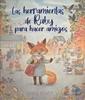 Las herrramientas de Ruby para hacer amigos | 9788419913593 | Sanhermelando Bellver, Vicent | Álbumes ilustrados, libros informativos y objetos literarios.