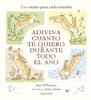 Adivina cuánto te quiero durante todo el año | 9788419475046 | McBratney, Sam | àlbums il·lustrats, llibres informatius i objetes literaris