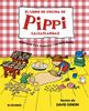 El libro de cocina de Pippi Calzaslargas | 9788419475800 | Lindgren, Astrid | Álbumes ilustrados, libros informativos y objetos literarios.