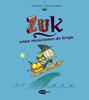 Zuk 1. Zuk unas vacaciones de bruja | 9788419183309 | Bloch, Serge | àlbums il·lustrats, llibres informatius i objetes literaris