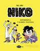 Niko 1. Superinventos y grandes trastadas | 9788419183323 | Sordo Artaraz, Paco | Álbumes ilustrados, libros informativos y objetos literarios.