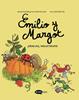 Emilio y Margot vol 4 ¡Gracias monstruos! | 9788419183422 | Didier, Anne | Álbumes ilustrados, libros informativos y objetos literarios.