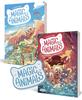 Pack Magic Animals Parche '23 | 9788408273677 | Isern, Susanna | Álbumes ilustrados, libros informativos y objetos literarios.