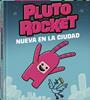 Pluto Rocket 1 Nueva en la ciudad | 9788418762772 | Gilligan, Paul | àlbums il·lustrats, llibres informatius i objetes literaris