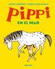 Pippi en el mar | 9788417742560 | Lindgren, Astrid | Álbumes ilustrados, libros informativos y objetos literarios.