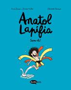 Anatol Lapifia Vol.1 Som-hi! | 9788412257175 | Didier, Anne | Álbumes ilustrados, libros informativos y objetos literarios.