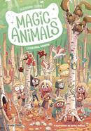 Magic Animals 3. L'esquirol vampir | 9788413896113 | Isern, Susanna | Álbumes ilustrados, libros informativos y objetos literarios.