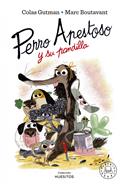 PERRO APESTOSO Y SU PANDILLA | 9788419172211 | Gutman, Colas;Boutavant, Marc | Álbumes ilustrados, libros informativos y objetos literarios.