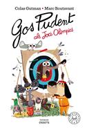 Gos Pudent als Jocs Olímpics | 9788410025295 | Gutman, Colas | àlbums il·lustrats, llibres informatius i objetes literaris