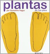 Plantas de los pies | 9788493598235 | Yagyu, Genichiro | Álbumes ilustrados, libros informativos y objetos literarios.