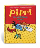 Pippi lo arregla todo | 9788417742324 | Lindgren, Astrid | Álbumes ilustrados, libros informativos y objetos literarios.