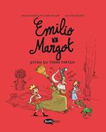 Emilio y Margot 6 ¡Están en todas partes! | 9788419183712 | Didier, Anne | àlbums il·lustrats, llibres informatius i objetes literaris