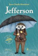 Jefferson (rústica) | 9788418451768 | Mourlevant Jean Claude | Álbumes ilustrados, libros informativos y objetos literarios.