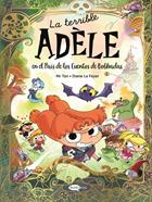 La terrible Adèle en el País de los Cuentos de Bobhadas | 9788419183736 | MR TAN | Álbumes ilustrados, libros informativos y objetos literarios.