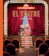La casa dels ratolins, volum 2: El teatre (Nova edició) | 9788410323179 | Schaapman, Karina | Álbumes ilustrados, libros informativos y objetos literarios.