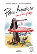 Perro Apestoso va a la playa | 9788418187834 | Gutman, Colas | Álbumes ilustrados, libros informativos y objetos literarios.