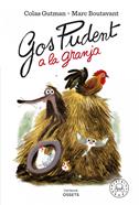 GOS PUDENT A LA GRANJA | 9788418733819 | Gurman, Colas;Boutavant, Marc | Álbumes ilustrados, libros informativos y objetos literarios.