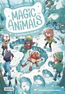 Magic Animals 4. El monstruo de los hielos | 9788408279334 | Isern, Susanna | Álbumes ilustrados, libros informativos y objetos literarios.