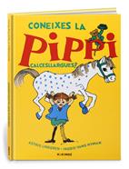 Coneixes la Pippi Calcesllargues? | 9788417742300 | Lindgren, Astrid | Álbumes ilustrados, libros informativos y objetos literarios.