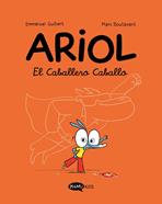 Ariol 2. El caballero Caballo | 9788419183927 | Guibert, Emmanuel | Álbumes ilustrados, libros informativos y objetos literarios.