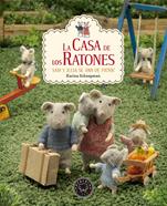LA CASA DE LOS RATONES | 9788417059590 | Schaapman, Karina | Álbumes ilustrados, libros informativos y objetos literarios.