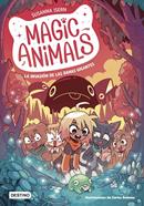 MAGIC ANIMALS 2. LA INVASION DE LAS RANAS GIGANTES | 9788408271840 | SUSANNA ISERN, CARLES DALMAU | Álbumes ilustrados, libros informativos y objetos literarios.