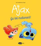 Ajax 2. Ga tot malament! | 9788419183842 | Mr Tan | àlbums il·lustrats, llibres informatius i objetes literaris