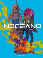 NOCEANO 2. HOLA, AVATAR | 9788467963984 | EFA, RICARD | Álbumes ilustrados, libros informativos y objetos literarios.