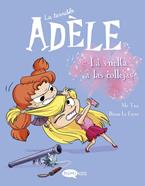 La terrible Adèle Vol.9 La vuelta a las collejas | 9788419183224 | MR TAN | Álbumes ilustrados, libros informativos y objetos literarios.