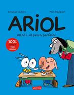 Ariol 7: Pistón, el perro profesor (cómic infantil) | 9788418774966 | Guibert, Emmanuel | Álbumes ilustrados, libros informativos y objetos literarios.