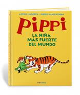 Pippi la niña más fuerte del mundo | 9788417742362 | Lindgren, Astrid | Álbumes ilustrados, libros informativos y objetos literarios.