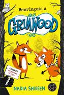 Benvinguts a Grimwood | 9788419172655 | Shireen, Nadia | Álbumes ilustrados, libros informativos y objetos literarios.