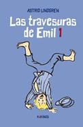 Las travesuras de Emil 1 | 9788419475084 | Lindgren, Astrid | àlbums il·lustrats, llibres informatius i objetes literaris