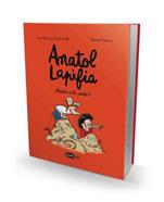 Anatol Lapifia Vol.3 ¡Nadie a la vista! | 9788412399721 | Didier, Anne / Muller, Olivier | Álbumes ilustrados, libros informativos y objetos literarios.