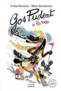 Gos Pudent a la neu | 9788419172600 | Gutman, Colas | Álbumes ilustrados, libros informativos y objetos literarios.