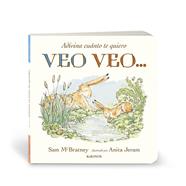 Adivina cuánto te quiero. Veo veo... | 9788419475725 | McBratney, Sam | Álbumes ilustrados, libros informativos y objetos literarios.