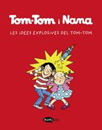 Tom-Tom y Nana 2. Les idees explosives de Tom-Tom | 9788412399790 | AA.VV. | Álbumes ilustrados, libros informativos y objetos literarios.