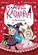 Anna Kadabra 9. Un llop en escena | 9788413892047 | Mañas, Pedro / Sierra Listón, David | Álbumes ilustrados, libros informativos y objetos literarios.