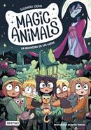 Magic Animals 5. La hechicera de los gatos | 9788408280408 | Isern, Susanna | àlbums il·lustrats, llibres informatius i objetes literaris