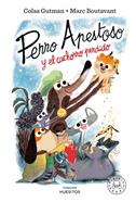 Perro Apestoso y el cachorro perdido | 9788410025820 | Gutman, Colas | àlbums il·lustrats, llibres informatius i objetes literaris