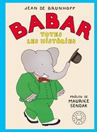 Babar. Totes les històries | 9788410025677 | de Brunhoff, Jean | àlbums il·lustrats, llibres informatius i objetes literaris