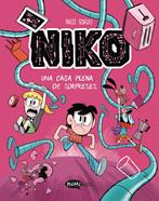 Niko 3 Una casa plena de sorpreses | 9788419183880 | Sordo Artaraz, Paco | Álbumes ilustrados, libros informativos y objetos literarios.