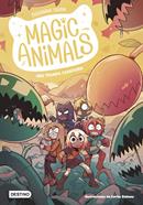 Magic Animals 8. Una trampa carnívora | 9788408294047 | Isern, Susanna | Álbumes ilustrados, libros informativos y objetos literarios.