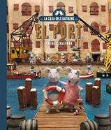 La casa dels ratolins, volum 4: El Sam i la Júlia al port. Nova edició | 9788410025707 | Schaapman, Karina | Álbumes ilustrados, libros informativos y objetos literarios.