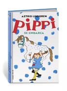 Pippi se embarca | 9788417742102 | Lindgren, Astrid | Álbumes ilustrados, libros informativos y objetos literarios.