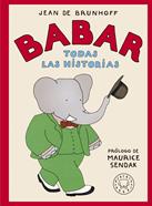 Babar. Todas las historias | 9788419172471 | de Brunhoff, Jean | àlbums il·lustrats, llibres informatius i objetes literaris