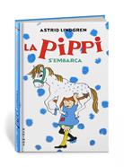 La Pippi s'embarca | 9788417742157 | Lindgren, Astrid | Álbumes ilustrados, libros informativos y objetos literarios.
