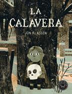 La calavera | 9788410025868 | Klassen, Jon | àlbums il·lustrats, llibres informatius i objetes literaris